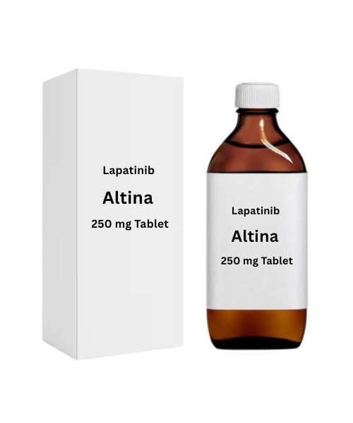 Lapatinib Altina 250 mg Tablet