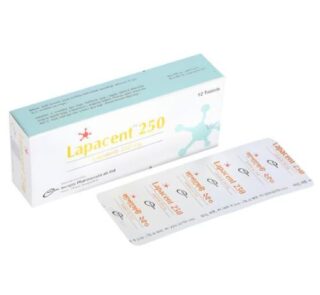 Lapatinib Lapacent 250 mg Tablet
