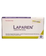 Lapatinib Laparen 250 mg Tablet