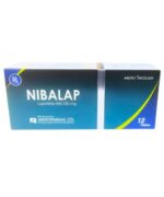 Lapatinib Nibalap 250 mg Tablet