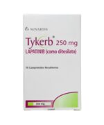 Lapatinib Tykerb 250 mg Tablet