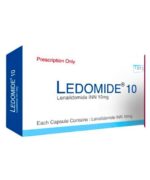 Lenalidomide Ledomide 10 mg Capsule