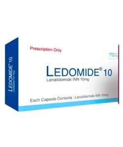 Lenalidomide Ledomide 10 mg Capsule