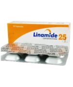 Lenalidomide Linamide 25 mg Capsule 1