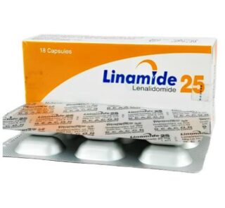 Lenalidomide Linamide 25 mg Capsule 1