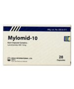 Lenalidomide Mylomid 10 mg Capsule