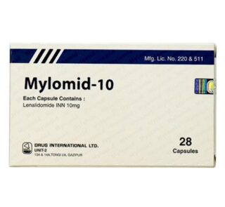 Lenalidomide Mylomid 10 mg Capsule