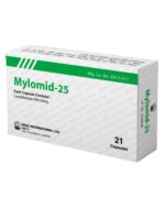 Lenalidomide Mylomid 25 mg Capsule