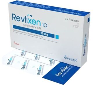 Lenalidomide Revlixen 10 mg Capsule