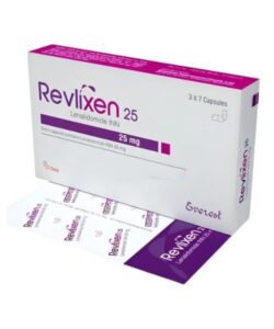 Lenalidomide Revlixen 25 mg Capsule