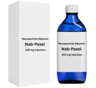 Nanoparticle Albumin Nab-Paxel 100 mg Injection
