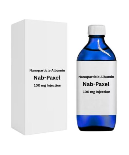 Nanoparticle Albumin Nab-Paxel 100 mg Injection