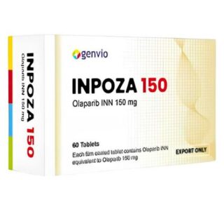 Olaparib Inpoza 150 mg Tablet