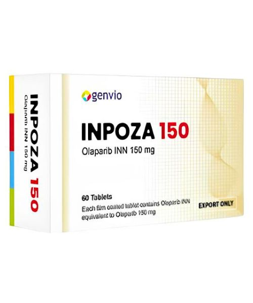 Olaparib Inpoza 150 mg Tablet