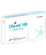 Olaparib Olacent 100 mg Tablet - 1