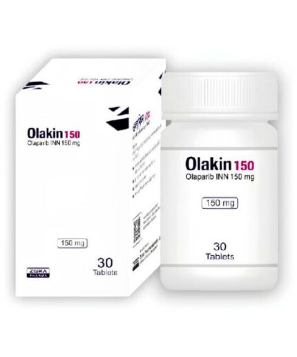 Olaparib Olakin 150 mg Tablet