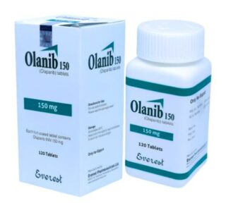 Olaparib Olanib 150 mg Tablet