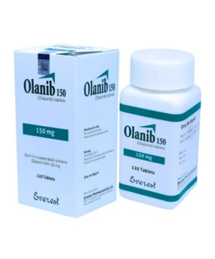Olaparib Olanib 150 mg Tablet