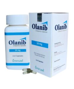 Olaparib Olanib 50 mg Tablet