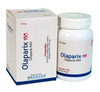 Olaparib Olaparix 150 mg Tablet