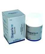 Olaparib Olaparix 50 mg Tablet
