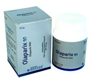 Olaparib Olaparix 50 mg Tablet