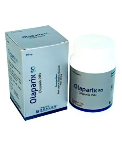 Olaparib Olaparix 50 mg Tablet