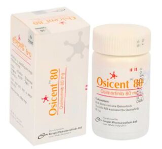 Osimertinib Osicent 80 mg Tablet