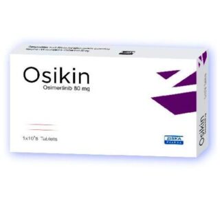 Osimertinib Osikin 80 mg Tablet