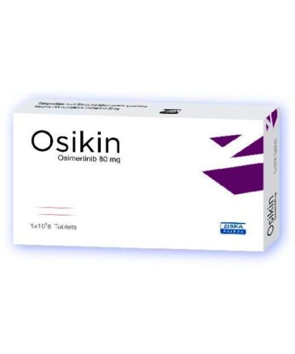 Osimertinib Osikin 80 mg Tablet