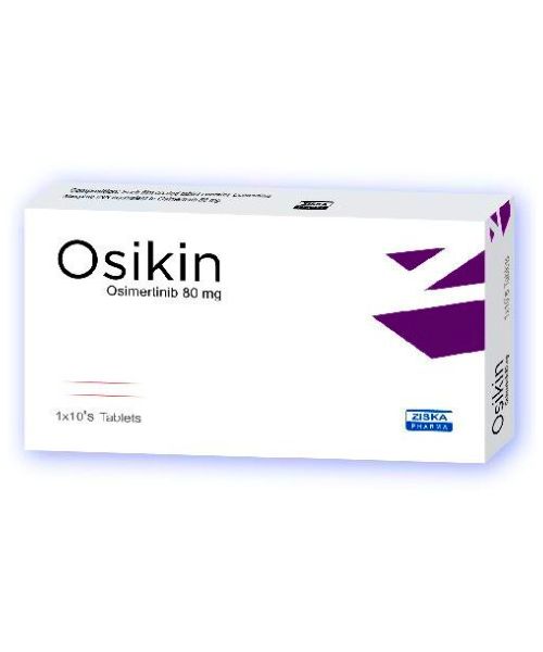 Osimertinib Osikin 80 mg Tablet