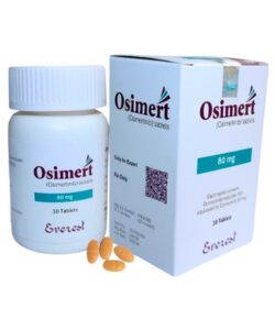 Osimertinib Osimert 80 mg Tablet