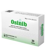 Osimertinib Osinib 80 mg Tablet