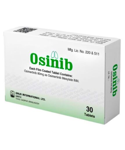 Osimertinib Osinib 80 mg Tablet