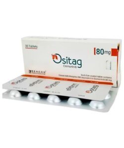 Osimertinib Ositag 80 mg Tablet