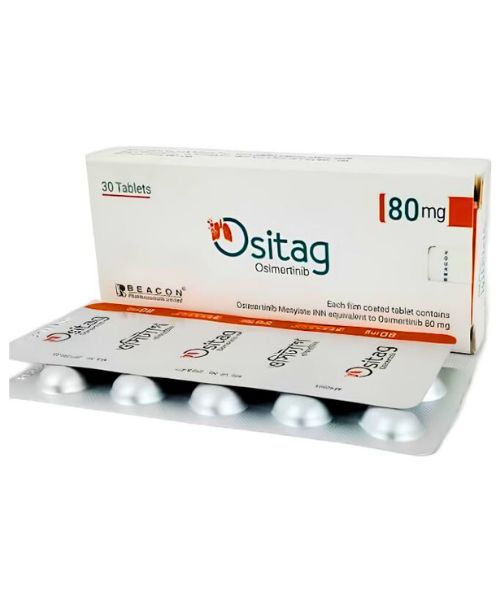 Osimertinib Ositag 80 mg Tablet