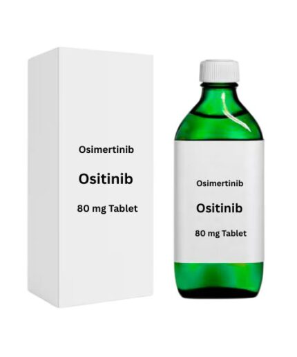 Osimertinib Ositinib 80 mg Tablet