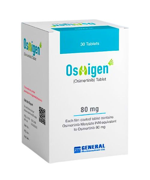 Osimertinib Osmigen 80 mg Tablet