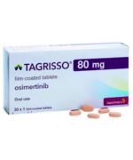 Osimertinib Tagrisso 80 mg Tablet