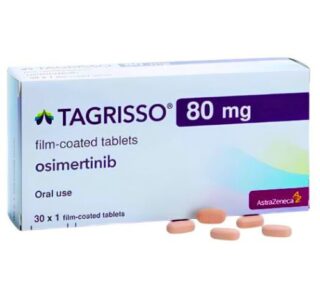 Osimertinib Tagrisso 80 mg Tablet