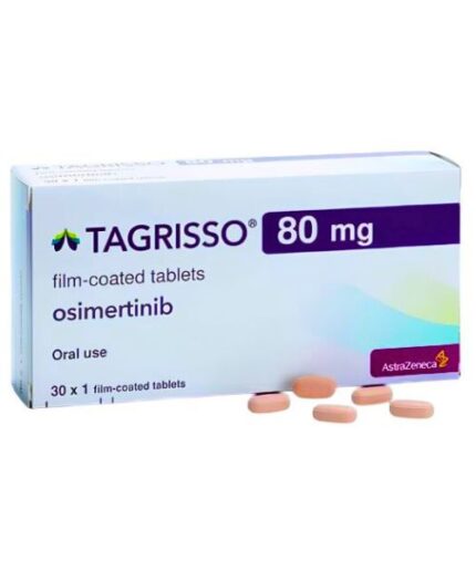 Osimertinib Tagrisso 80 mg Tablet