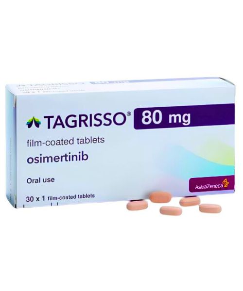 Osimertinib Tagrisso 80 mg Tablet