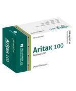 Paclitaxel Aritax 100 mg Injection