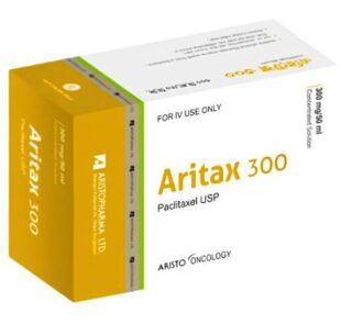 Paclitaxel Aritax 300 mg Injection