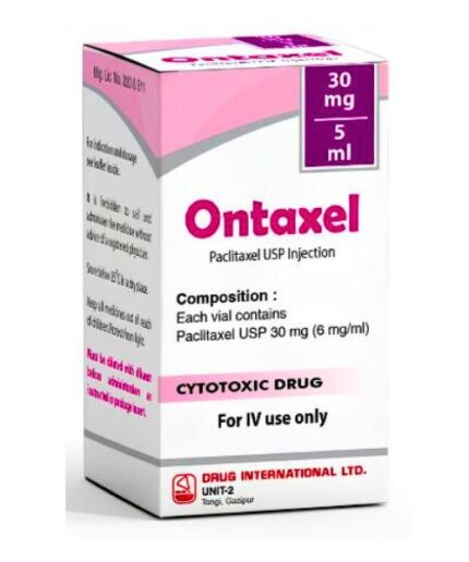 Paclitaxel Ontaxel 30 mg Injection