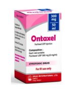 Paclitaxel Ontaxel 300 mg Injection