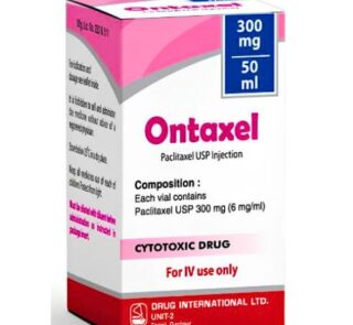 Paclitaxel Ontaxel 300 mg Injection