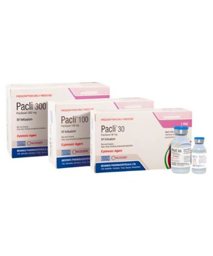 Paclitaxel Pacli Injection