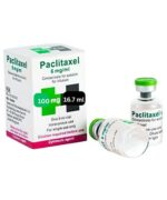 Paclitaxel Paclitaxel 100 mg Injection