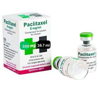 Paclitaxel Paclitaxel 100 mg Injection